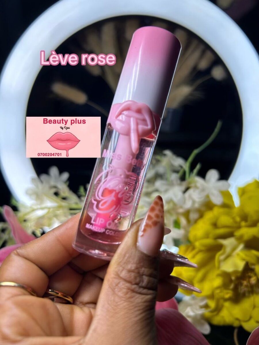 Gloss à Lèvres Hydratant