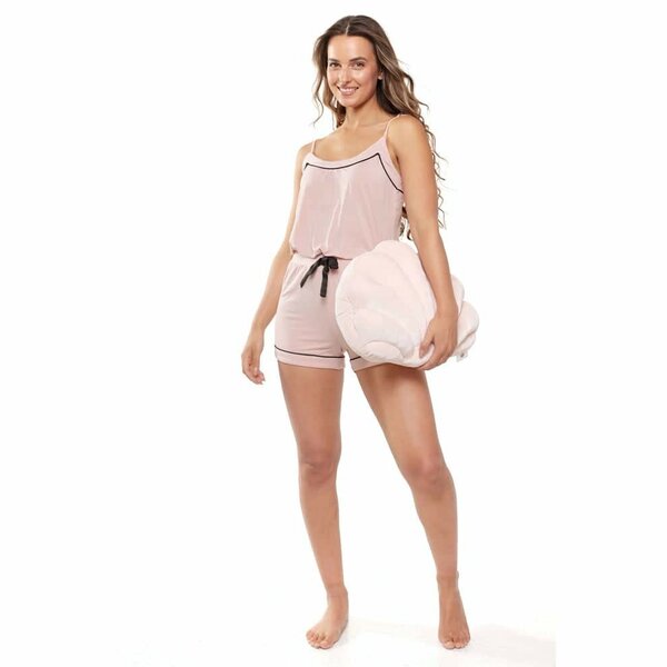 Pyjama Femme Confortable Été