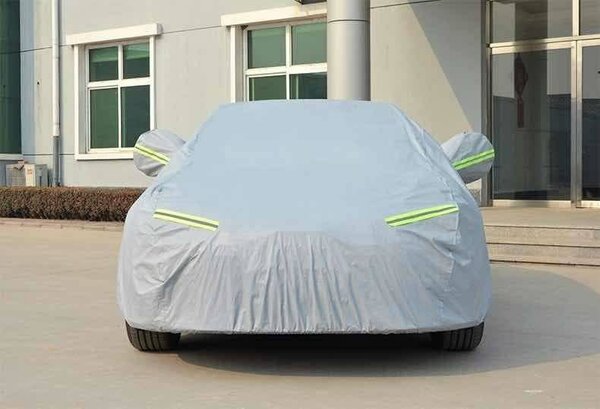 Bâche de voiture