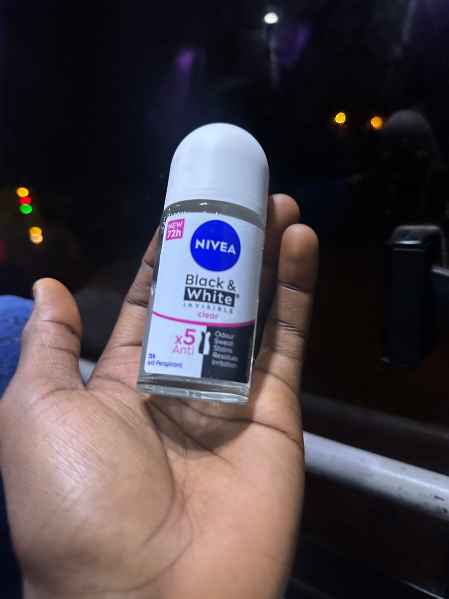 Déodorant Nivea Men Efficace