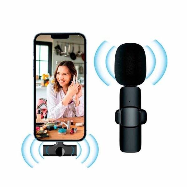 Microphone sans fil USB-C