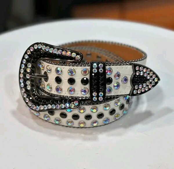 Ceinture bb Simon authentique