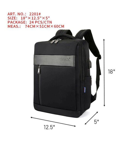 Omaya UrbanPro Laptop Backpack
