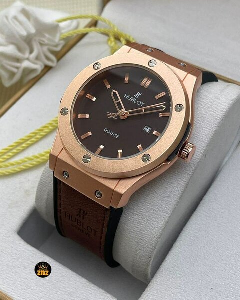 Montres élégantes Quartz Casio