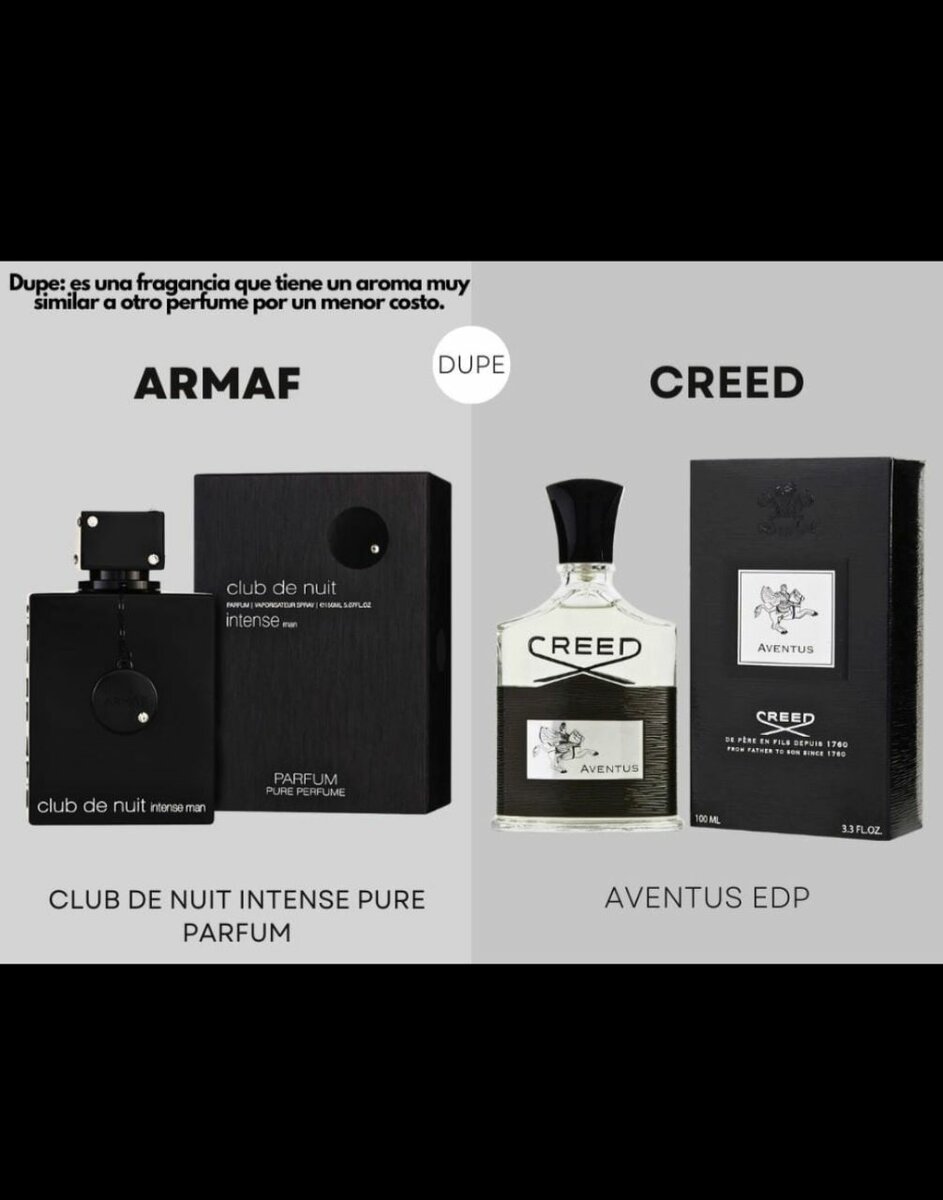 Club de Nuit Intense Parfum