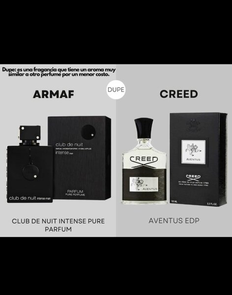 Club de Nuit Intense Parfum