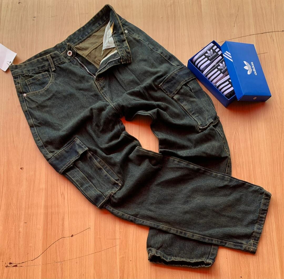 Bagi Jeans