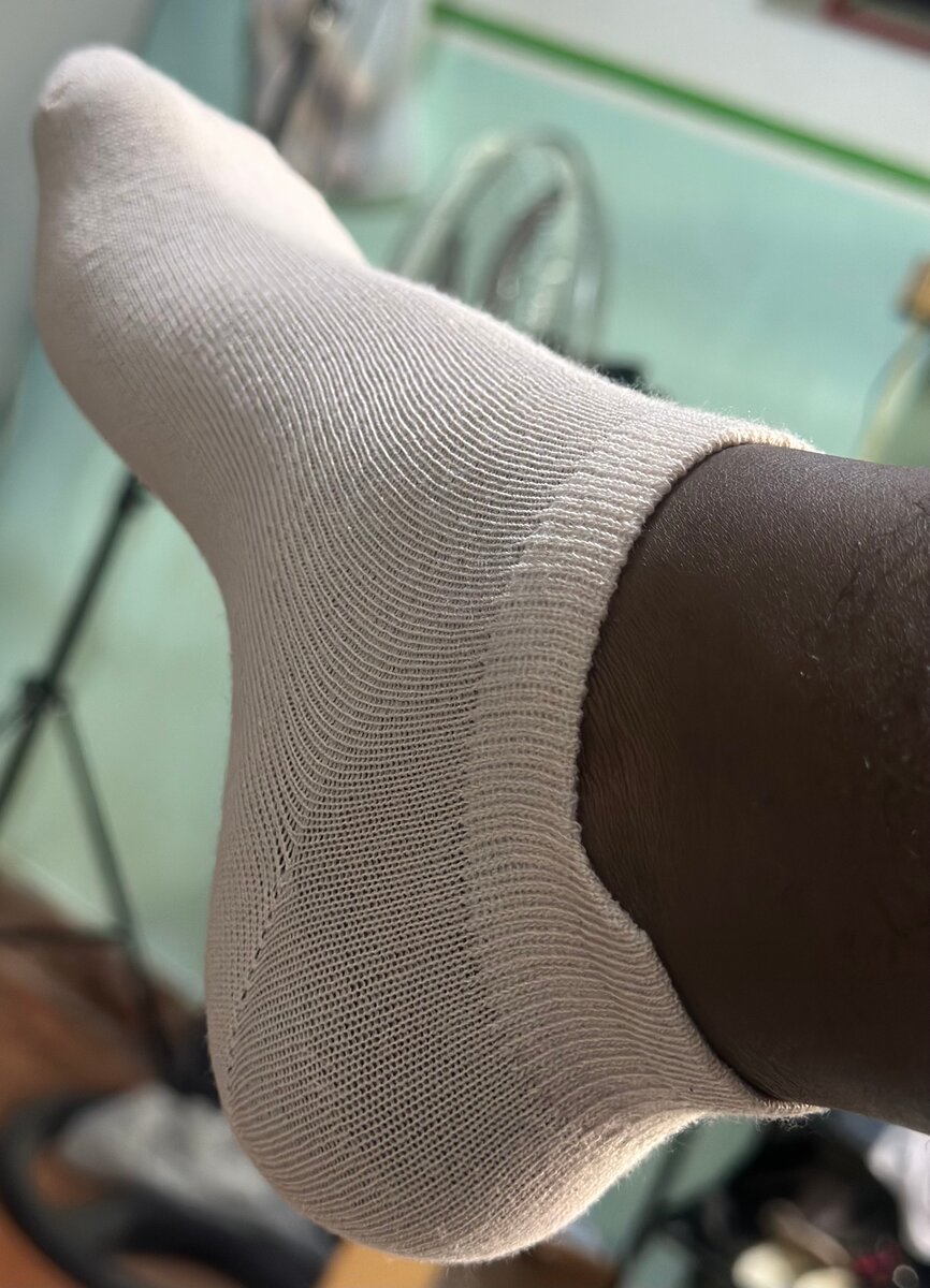 05 Paires de chaussettes