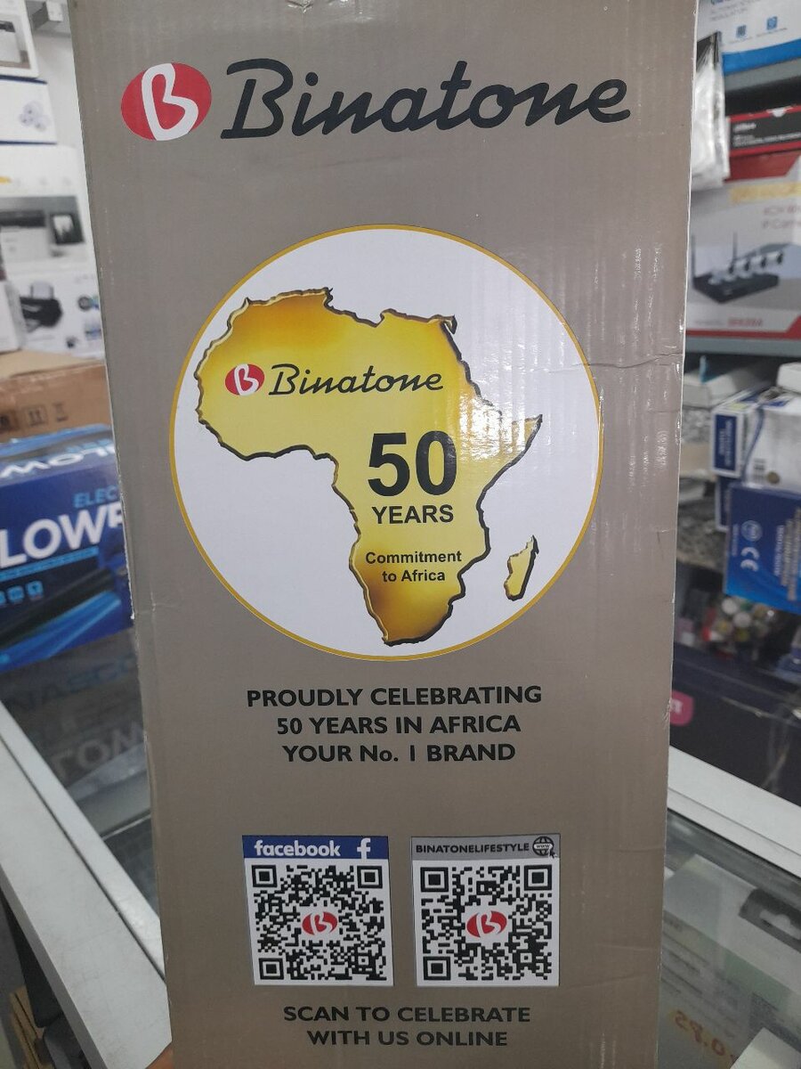 Blender Binatone BLG-412 300W