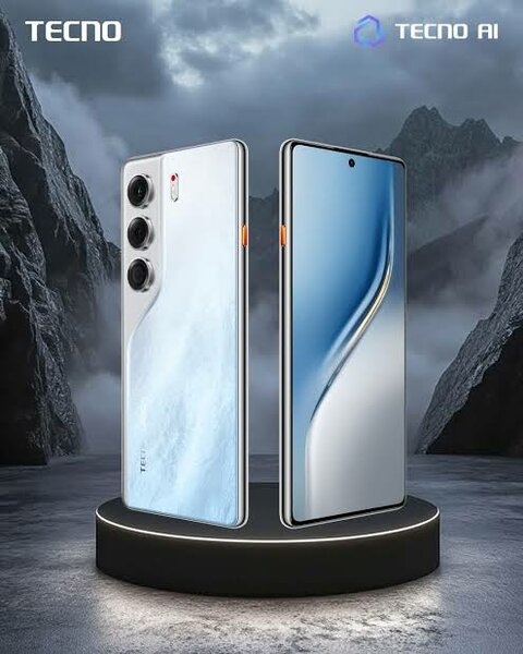 Tecno Camon 40 Pro Smartphone