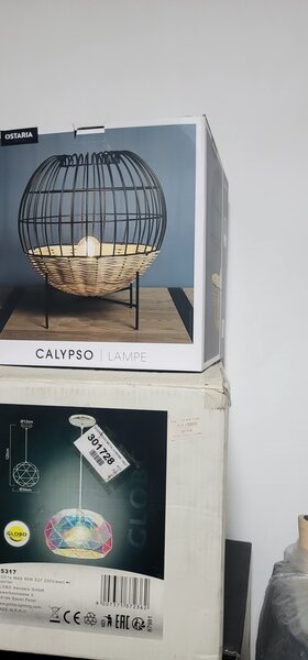 Lampe décorative Calypso