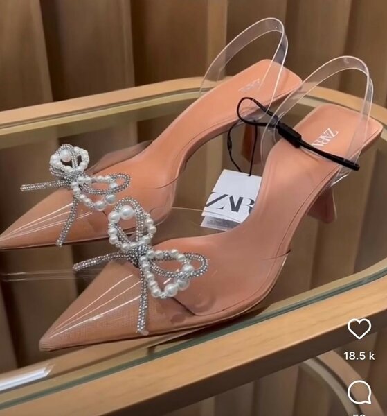 Quality ladies heel