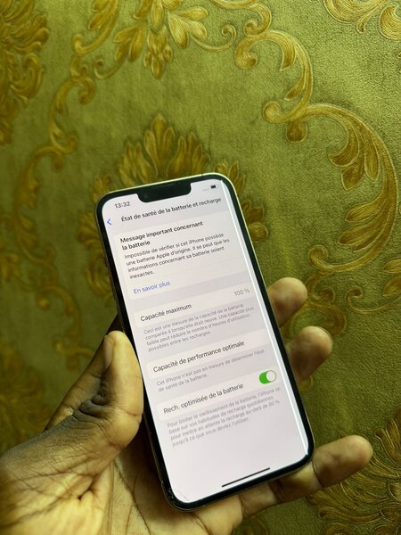 iPhone 13pro 256Giga