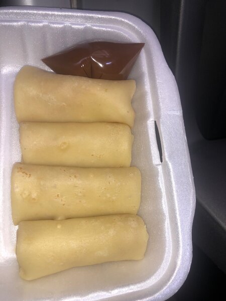 Crêpes Délicieuses