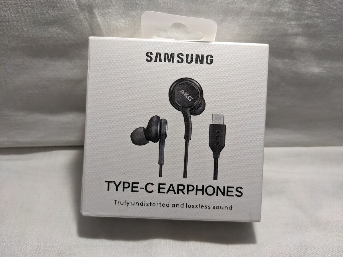 Samsung headsets Type C