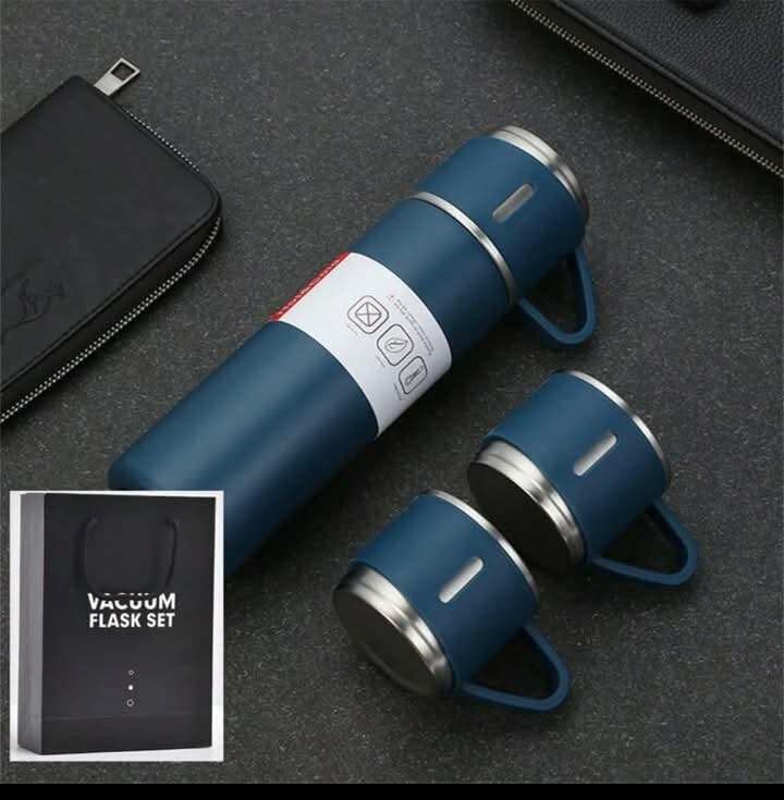 THERMOS ISOTHERME 3 EN 1