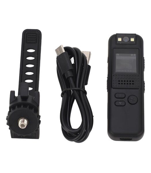 Mini Caméra Espion HD Portable