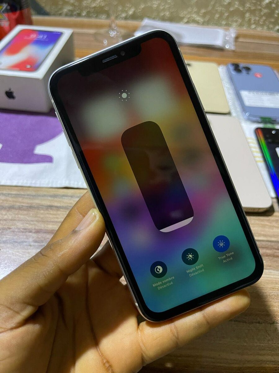 iPhone XR