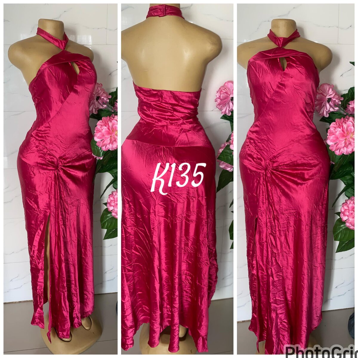 Beautiful and stylish women's dress