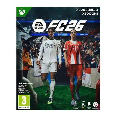 EA Sports FC 26 Xbox