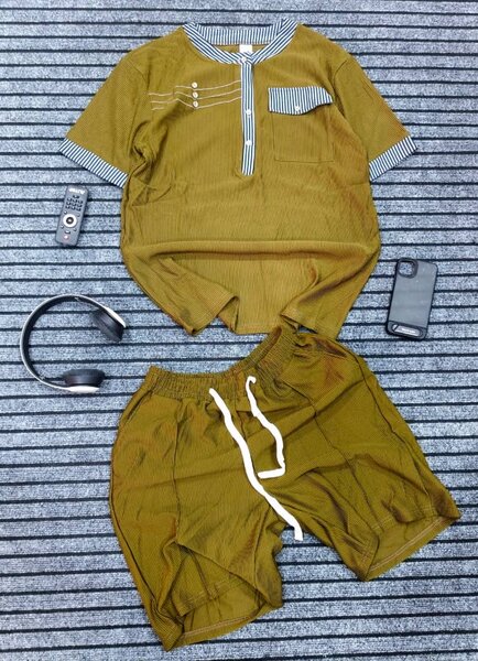 Pyjama confortable en coton