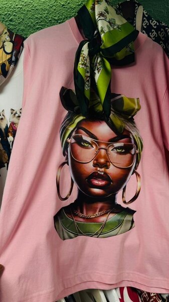 T-shirts design modernes