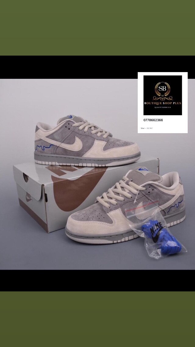 Basket nike Sb authentique avec sa boîte