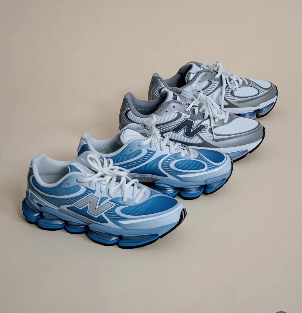 Sneakers modernes et confortables