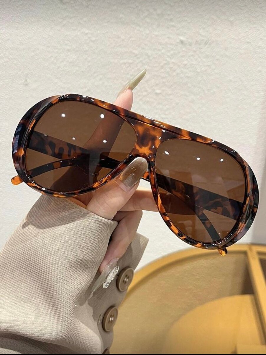 Lunettes de soleil tendance