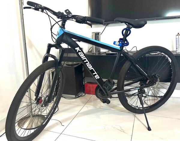 Vélo de montagne Kaimarte robuste