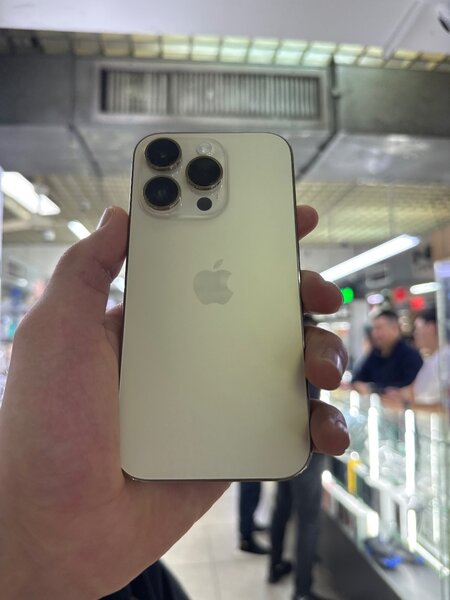 iPhone 14 Pro