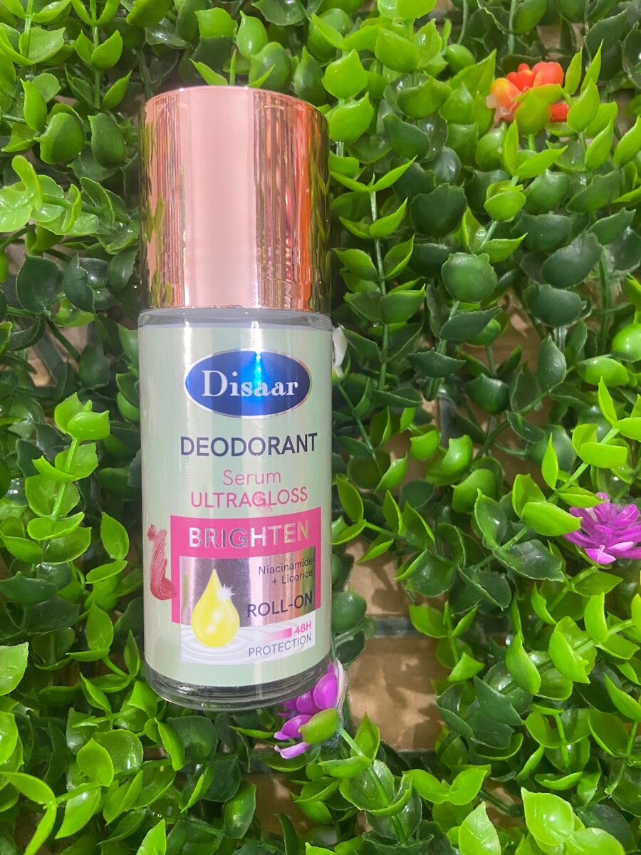 Déodorant Roll-On Brillance