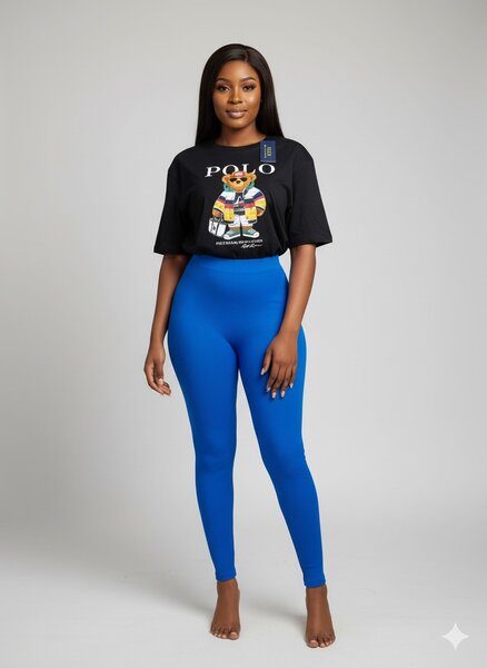 Complet t-shirt et collant