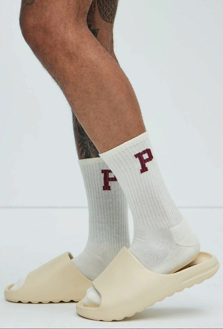 Claquettes Day To Day Slip On - Sable