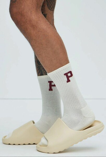 Claquettes Day To Day Slip On - Sable