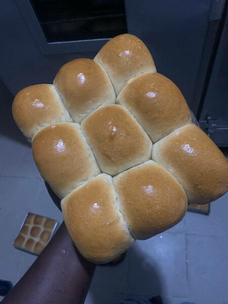 Brioche sucré classique