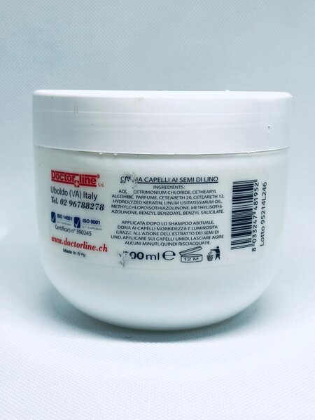 Cheveux volume supplémentaire