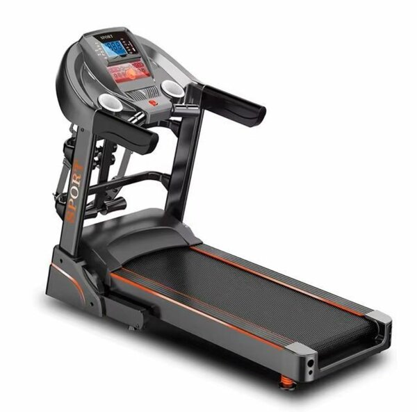 Tapis de course pliable électrique