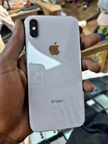 iPhone avec écran innovant