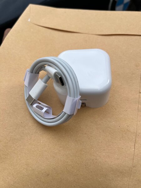 Type C to Type C Charger