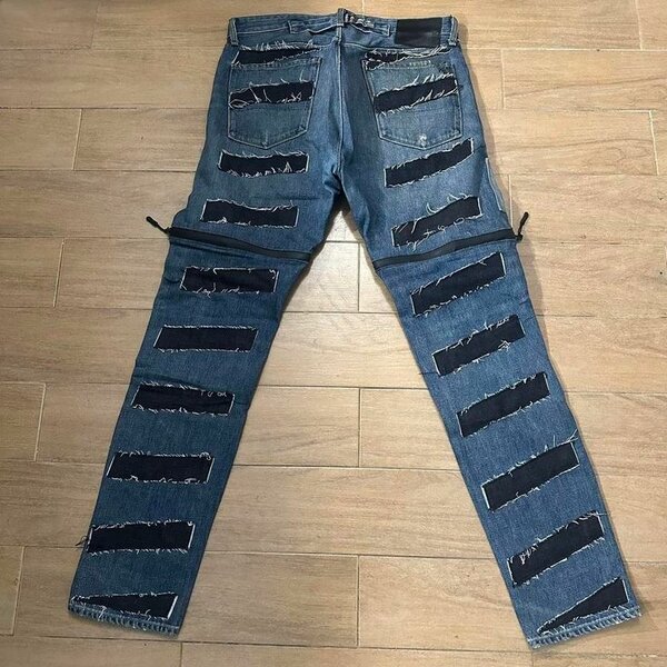 Rag jeans