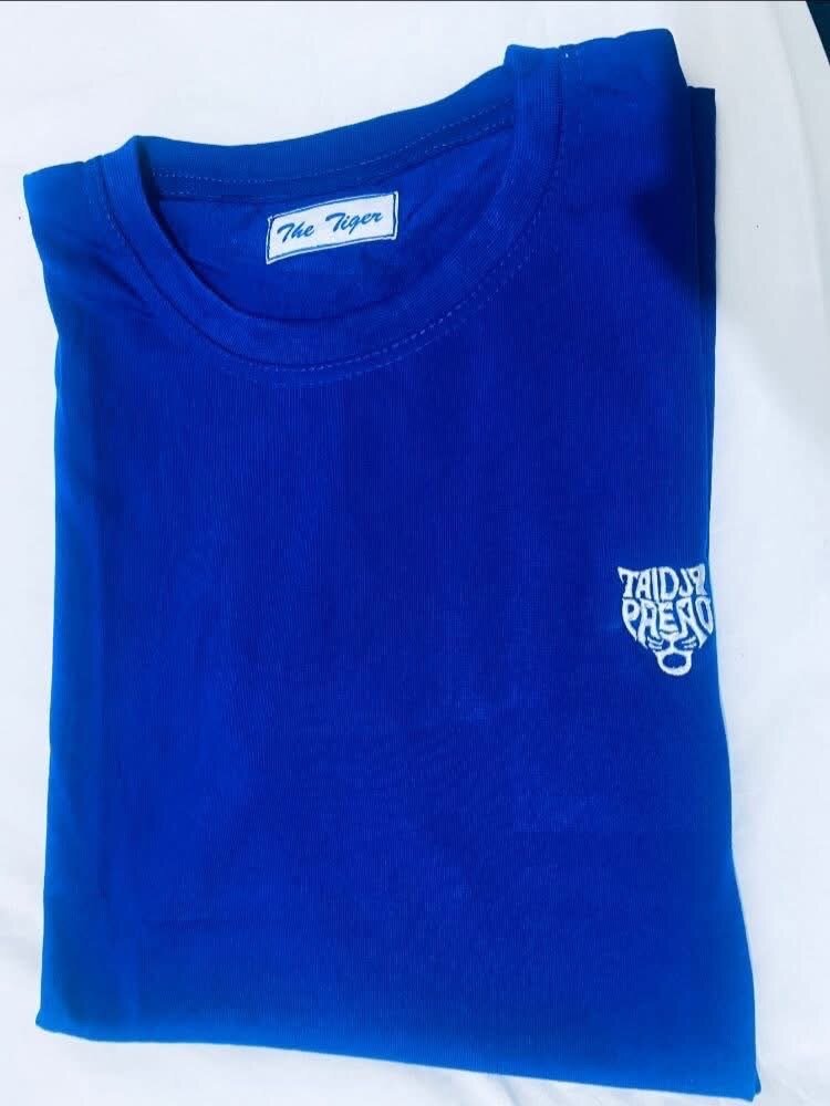 T-shirts colorés en coton