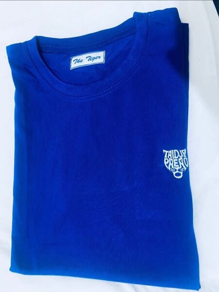 T-shirts colorés en coton