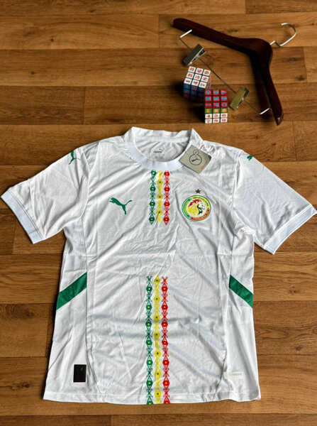 Maillot Équipe Sénégal Foot
