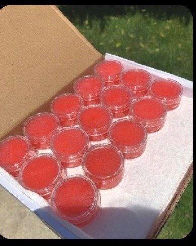 Baume à lèvres hydratant