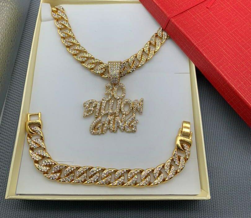 High quality fashion jewelry sets