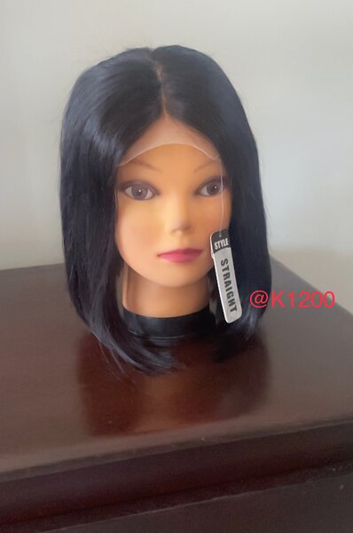 Vietnamese 10inch bob