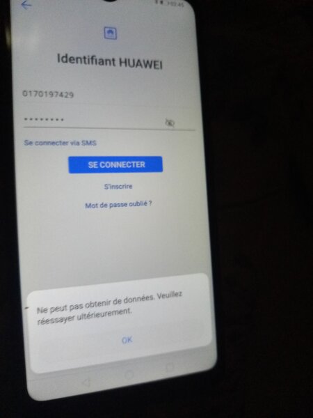 Huawei Y7  pro 2019