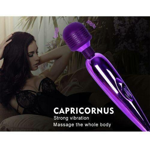 Massageur Vibrant Rechargeable USB