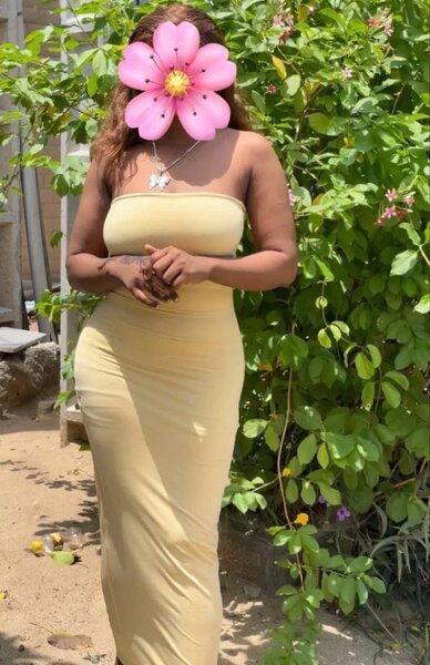 Robe Longue Évasée Femme